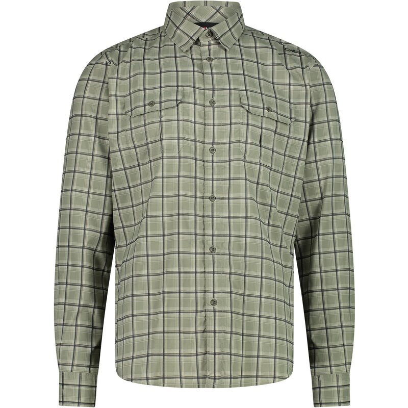 

Рубашка мужская рубашка Cmp, зеленый