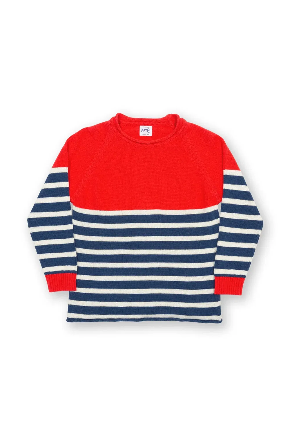 Свитшот с моделью Yacht Kite, Red