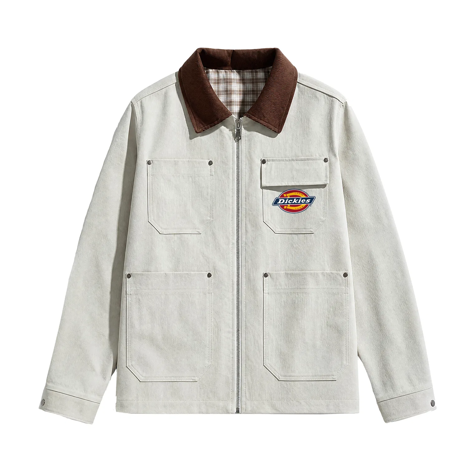 Детская куртка с капюшоном Dickies, Beige Apricot