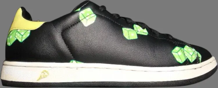 

Кроссовки ice cream low 'dice flavor' Reebok, черный