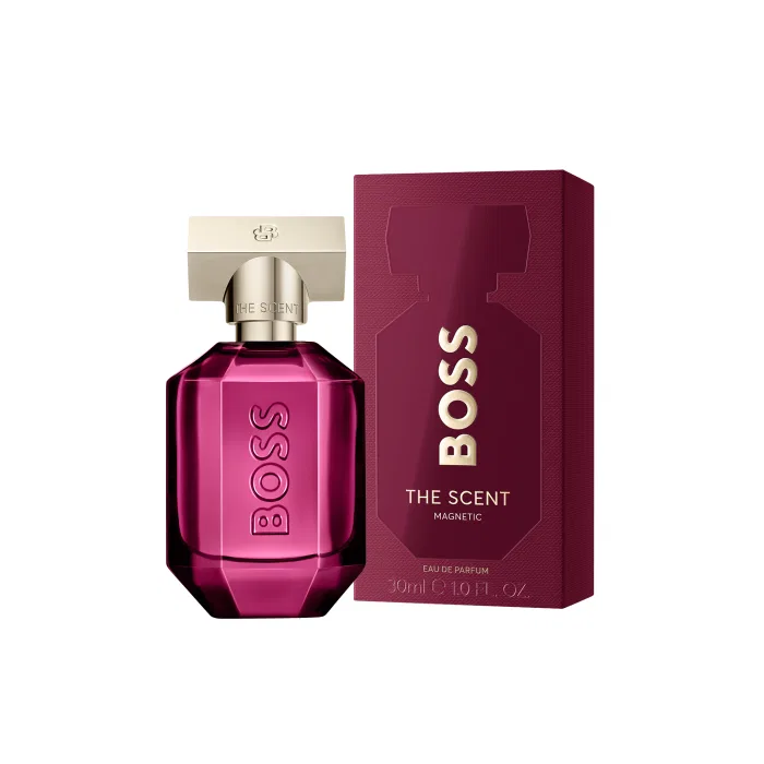 Парфюмерная вода 30 мл женская Hugo Boss, The Scent for Her Magnetic — фото 2