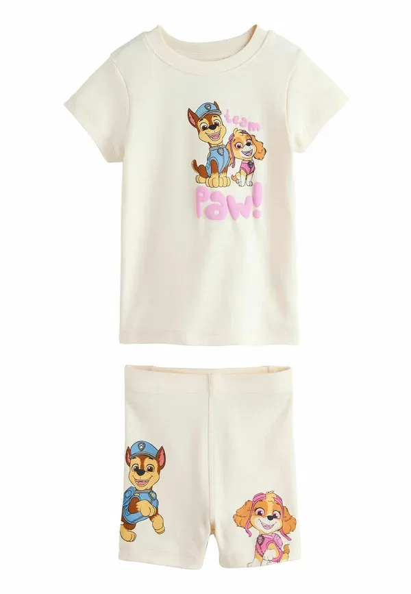 Пижамный комплект с принтом Paw Patrol Regular Fit Next Pink, розовый — фото 2