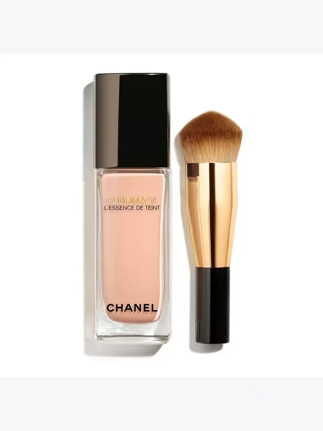 Sublimage L'essence De Teint Тональная основа-сыворотка, создающая сияние CHANEL, Br12