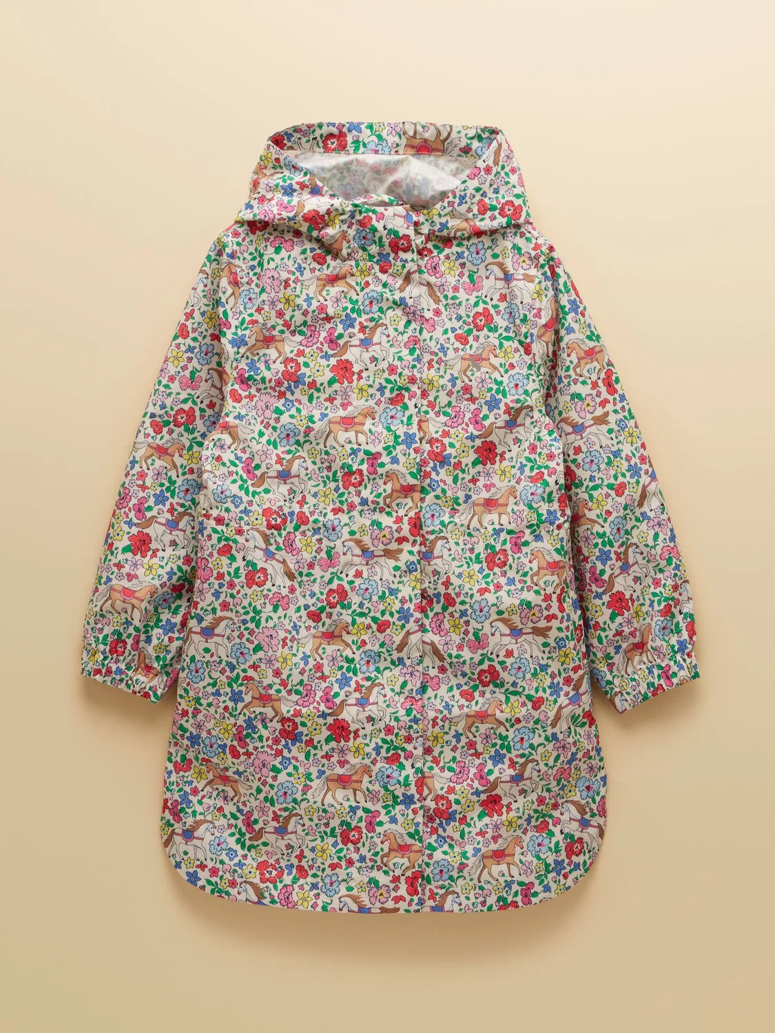 Дождевик Rainford Joules, Cream Horse