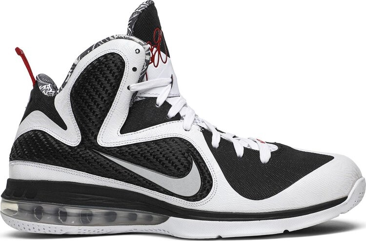 

Кроссовки Nike LeBron 9 'Freegums', белый