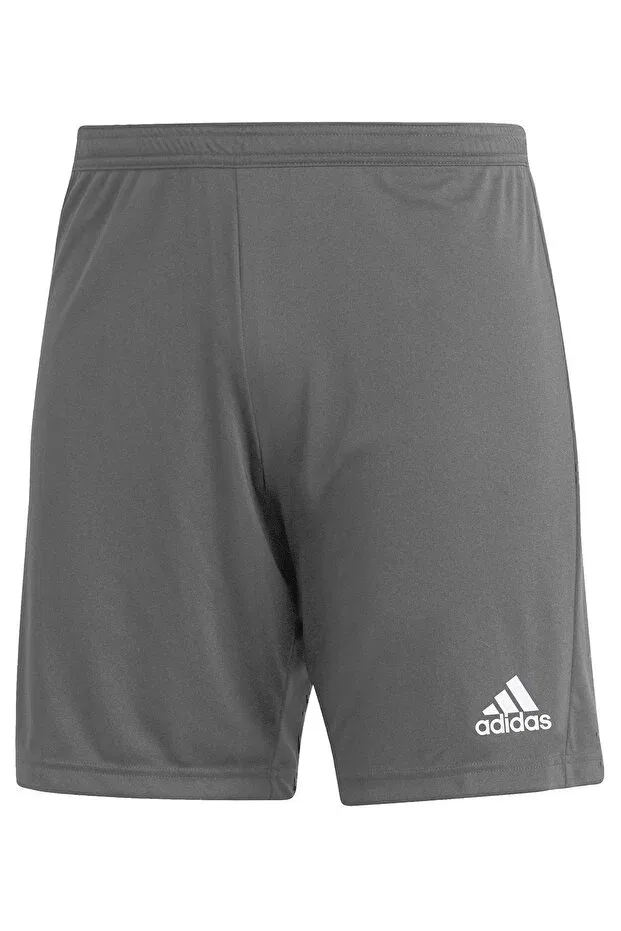 Мужские спортивные шорты для футбола с ветрозащитой Ent22 Sho Adidas, Gray-7505