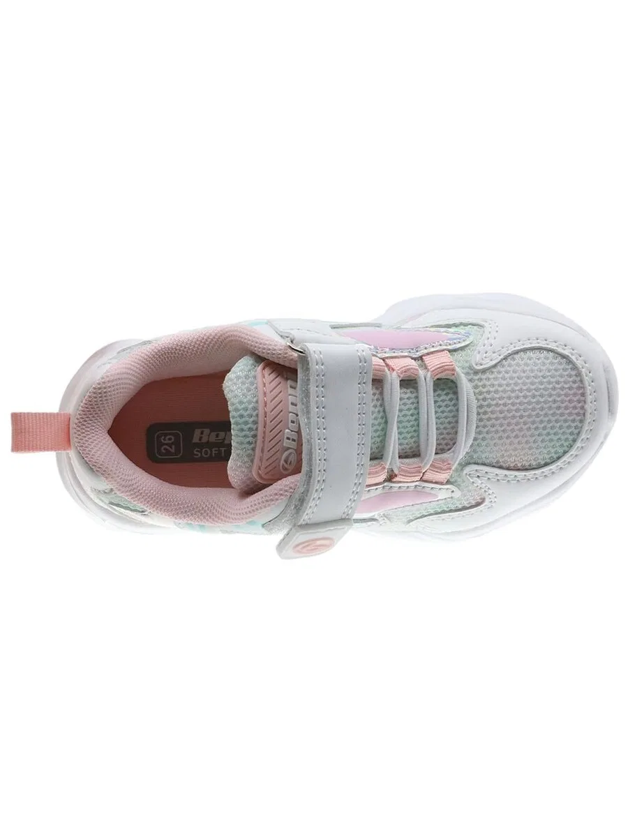 Кроссовки Beppi 'Casual Sport Shoe' белого цвета — фото 2