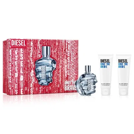 Набор парфюмерный подарочный Diesel Only The Brave