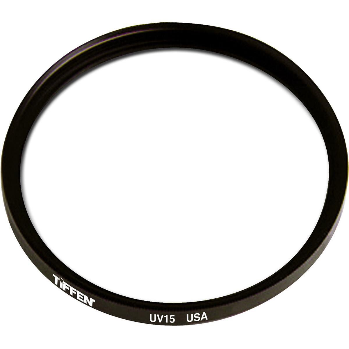 

Tiffen 58mm UV-15 Haze-15 Filter