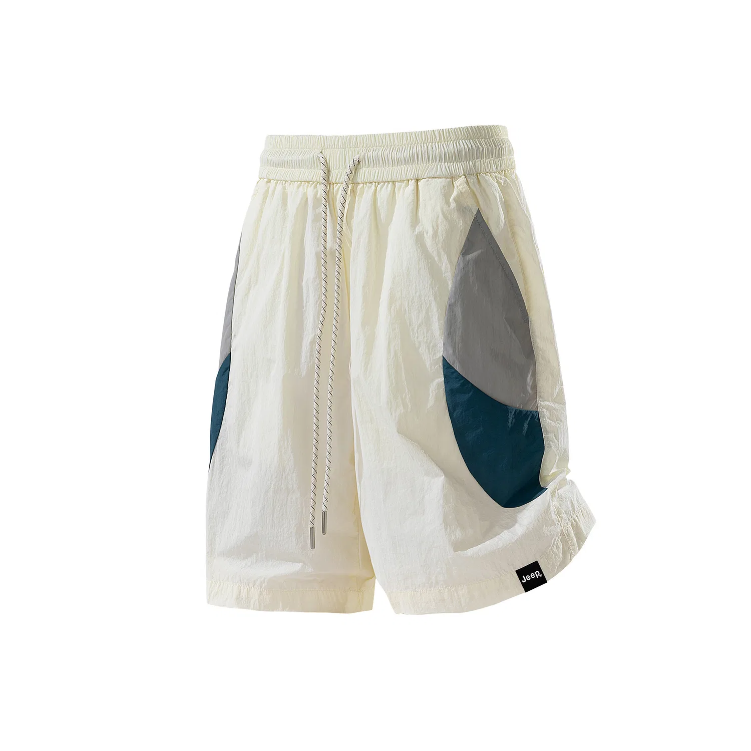 Детские шорты для активного отдыха Jeep Outdoor Sports Casual Shorts Unisex, Shell Beige