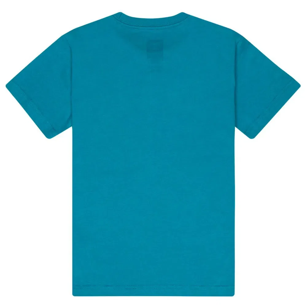 Детская футболка с коротким рукавом Brap The Ride Dc shoes, Blue — фото 4