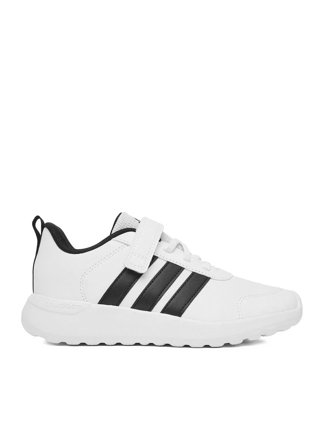 Кроссовки для девочки Vl Move Adidas, белый