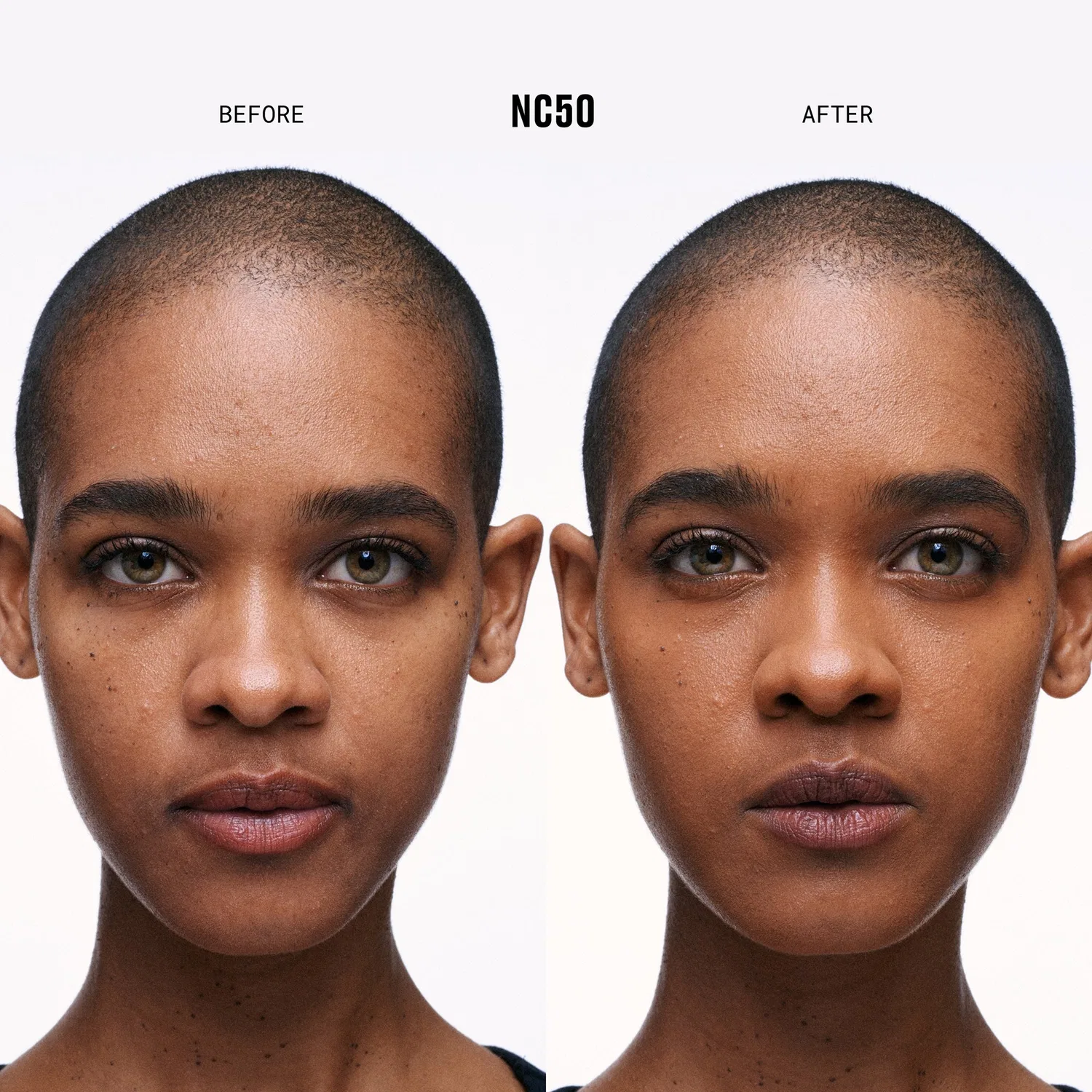 Консилер с мягким матовым финишем MAC Studio Fix 36HR Smooth Angles Concealer, MAC, NC50 — фото 3