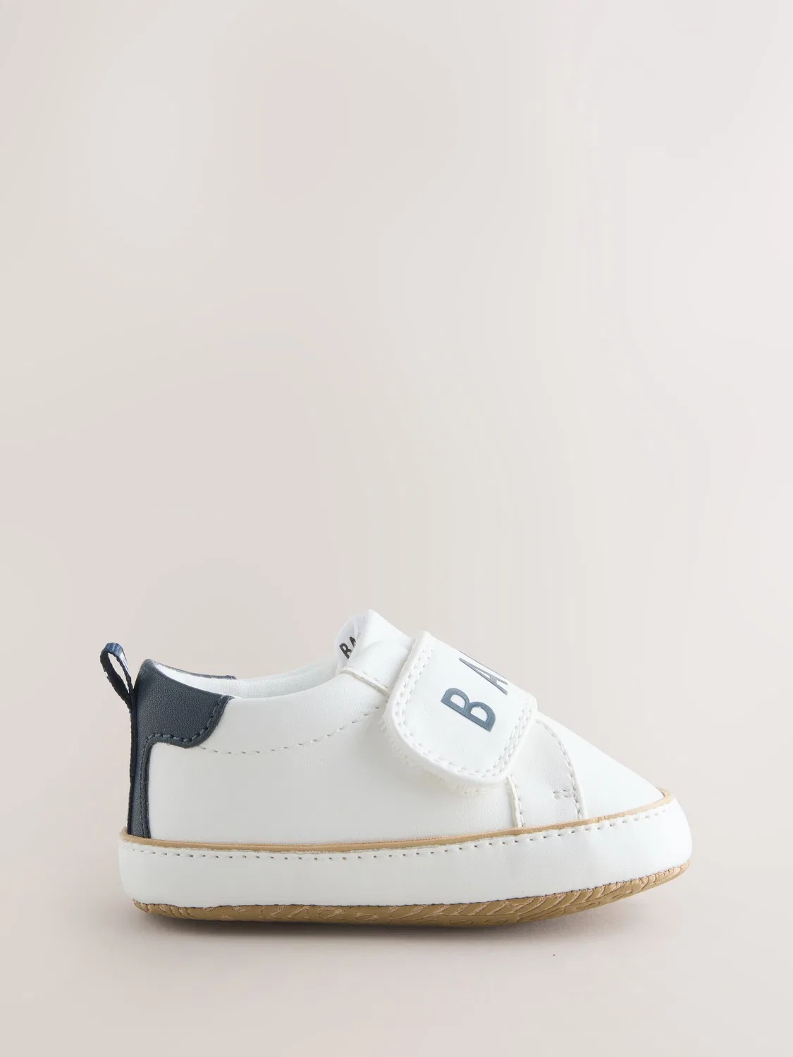 Кроссовки Baby Padders Baker by Ted Baker, белый