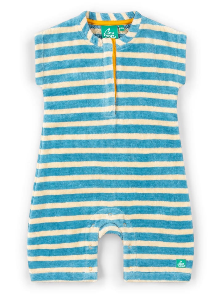 

Комбинезон Little Green Radicals, синий