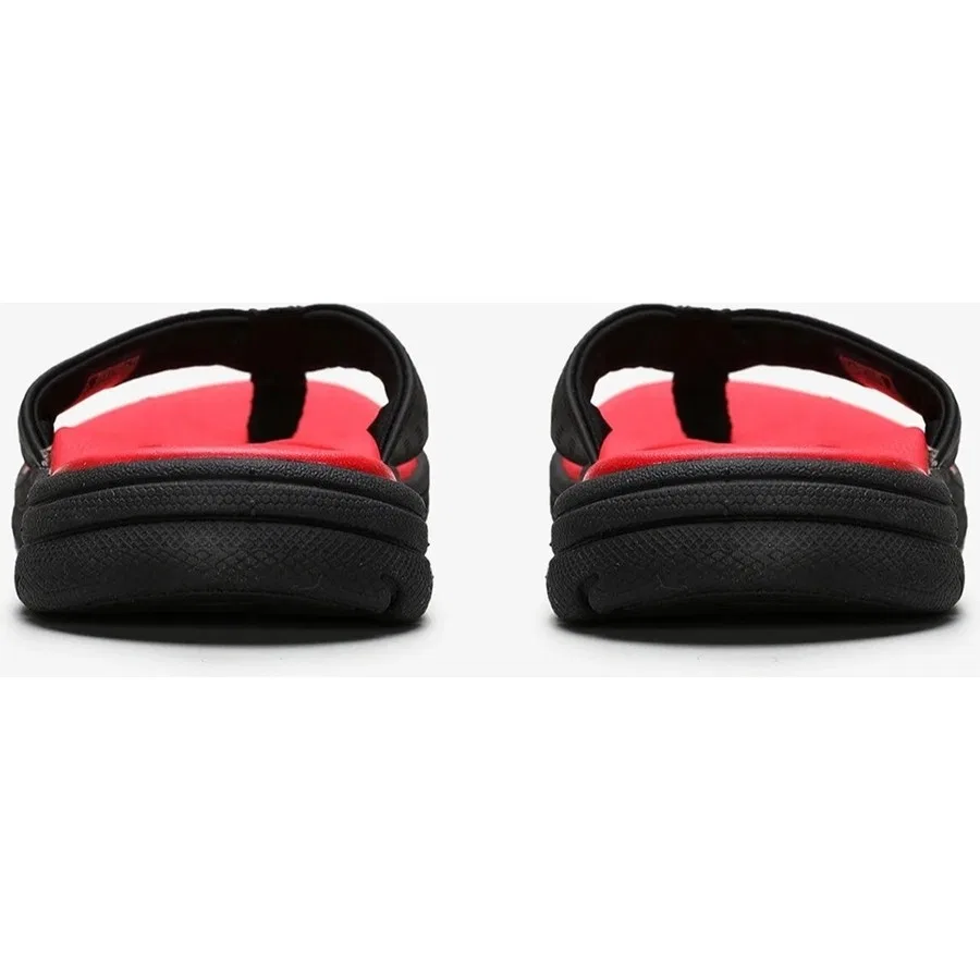 Детские шлепанцы с закрытым носком Supreme-Pool Days Skechers, Черный — фото 4