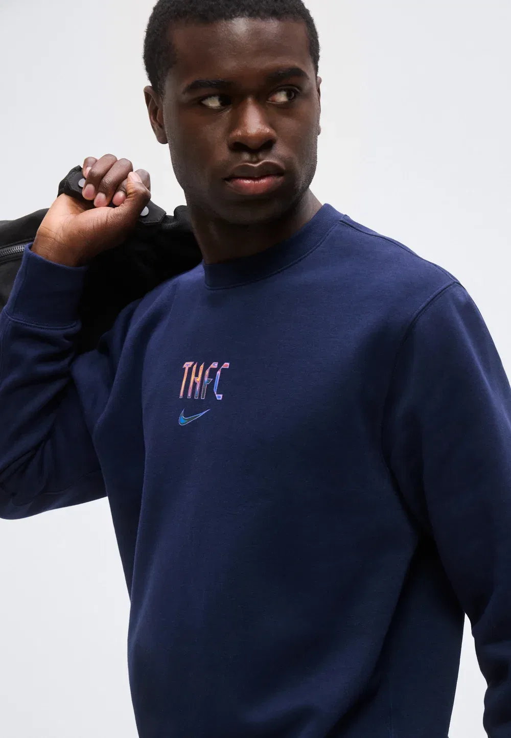 Клубная форма футбольного клуба «Тоттенхэм» Nike Performance, Dark Blue/Multi Color — фото 4