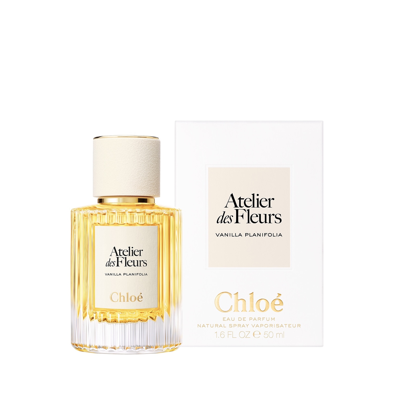 Парфюмерная вода Chloe Atelier Des Fleurs Vanilla Planifolia — фото 3