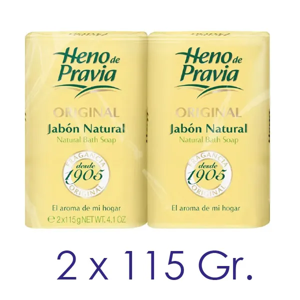 

Original 2 шт Heno De Pravia