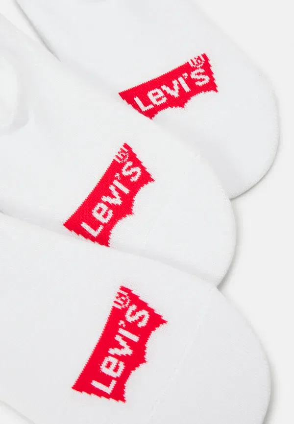 Невидимые носки Levi'S, белый — фото 3