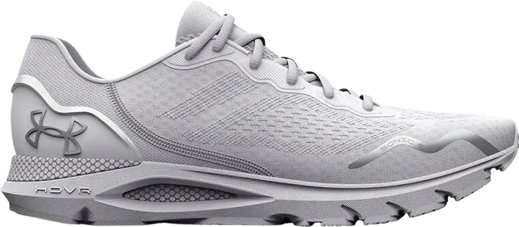 

Кроссовки Under Armour Wmns HOVR Sonic 6 White Metallic Silver, белый