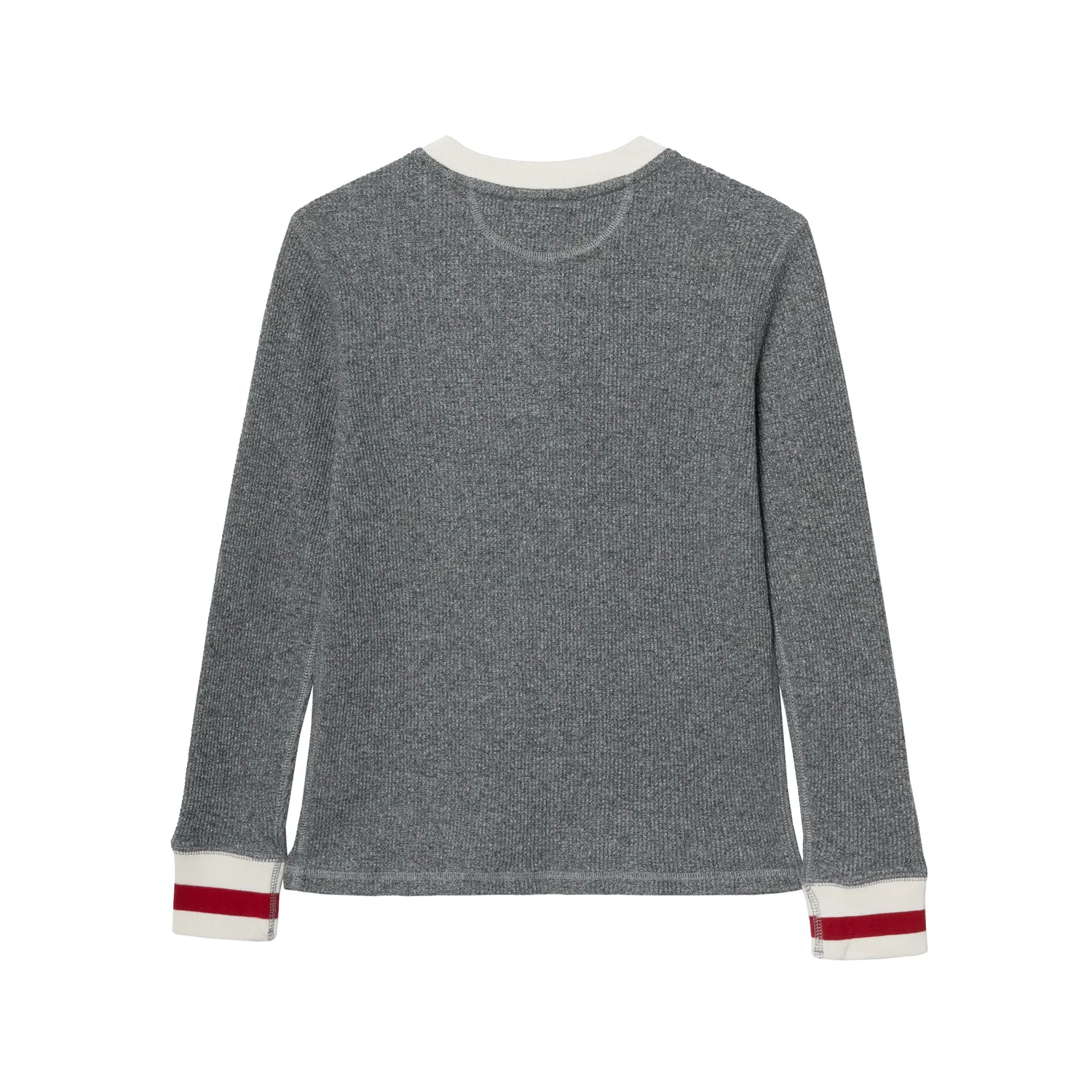 Детская футболка с принтом Vintage Pepper & Gray & Red Teenagers Polo Ralph Lauren — фото 3