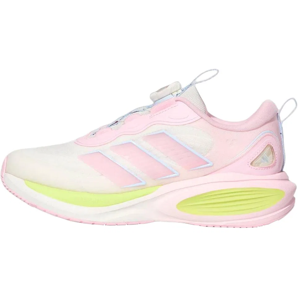 Детские беговые кроссовки Playcush, Adidas, Pink