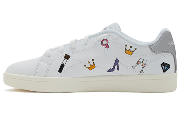 

Кроссовки для скейтбординга Reebok Royal Complete женские