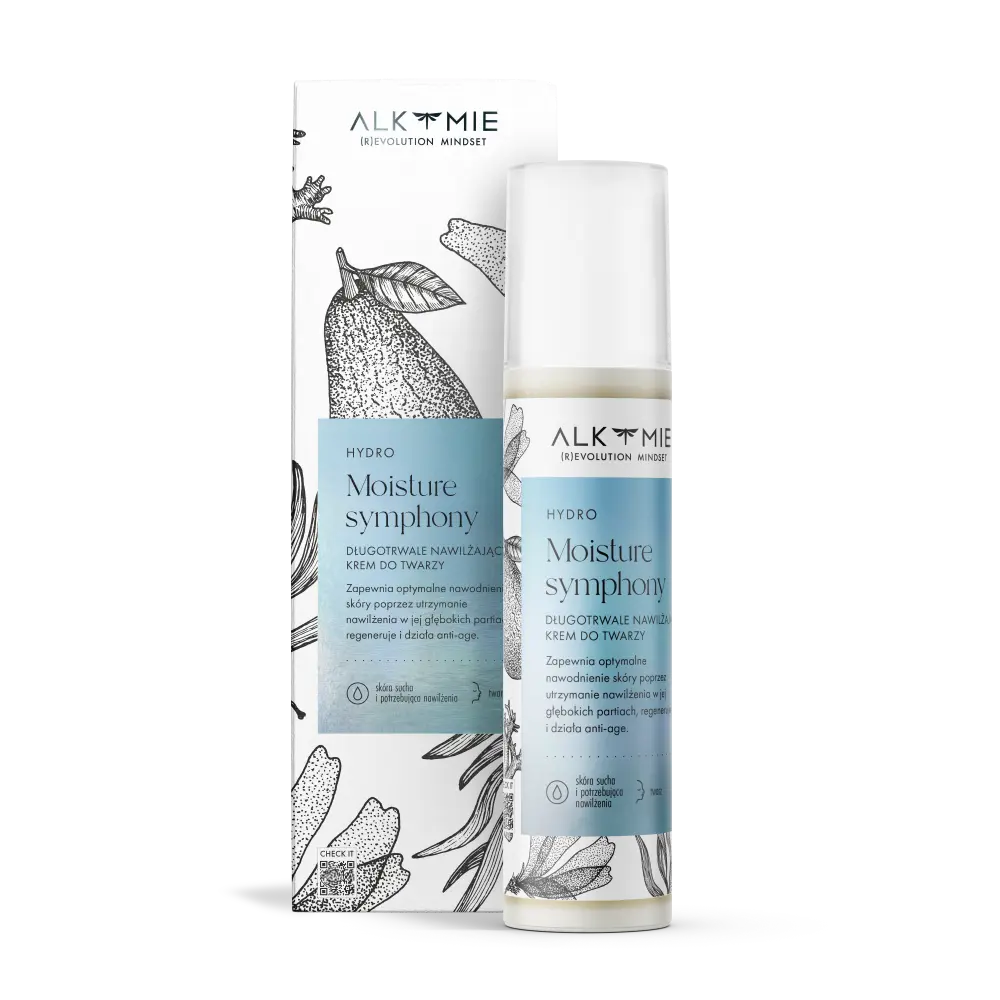 

Alkmie Hydro Moisture Symphony увлажняющий крем для лица, 50 мл
