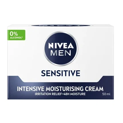 Крем для лица успокаивающий Nivea Men Sensitive, 50 мл