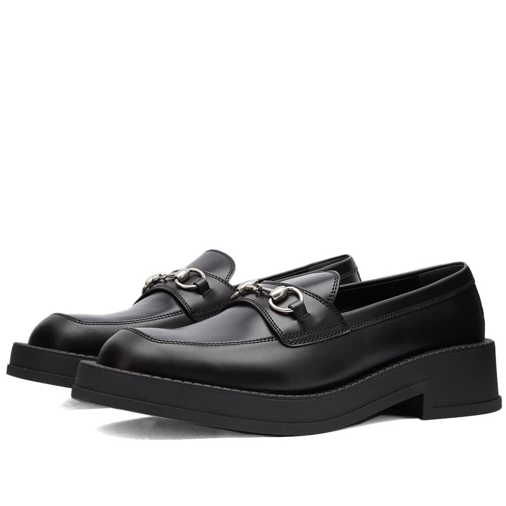 

Мокасины Gucci Genk Chunky Loafer