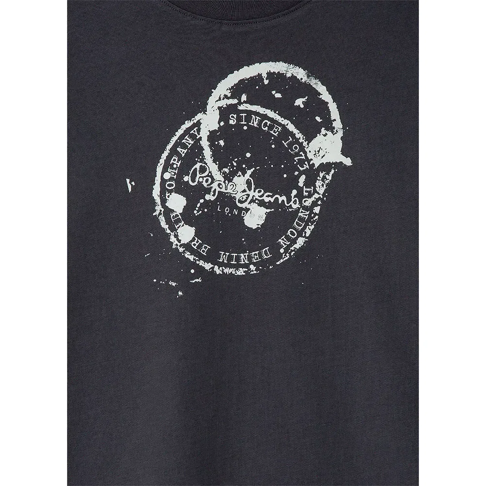Футболка с длинным рукавом Landree Pepe Jeans, серый — фото 3