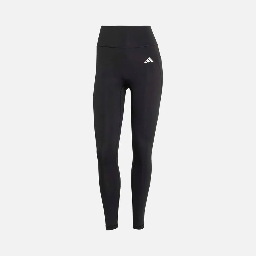 Спортивные леггинсы 7/8 Optime Essentials adidas, Черный