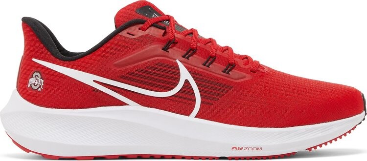 

Кроссовки Nike Air Zoom Pegasus 39 'Ohio State', красный