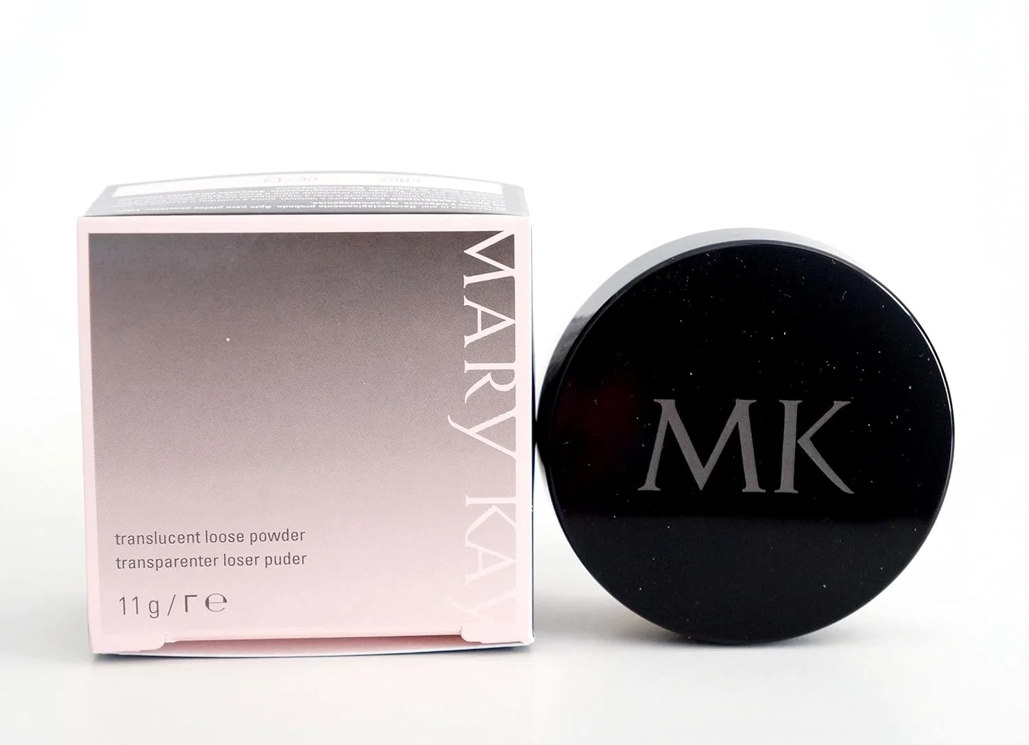Пудра рассыпчатая прозрачная MaryKay Translucent, 11 г