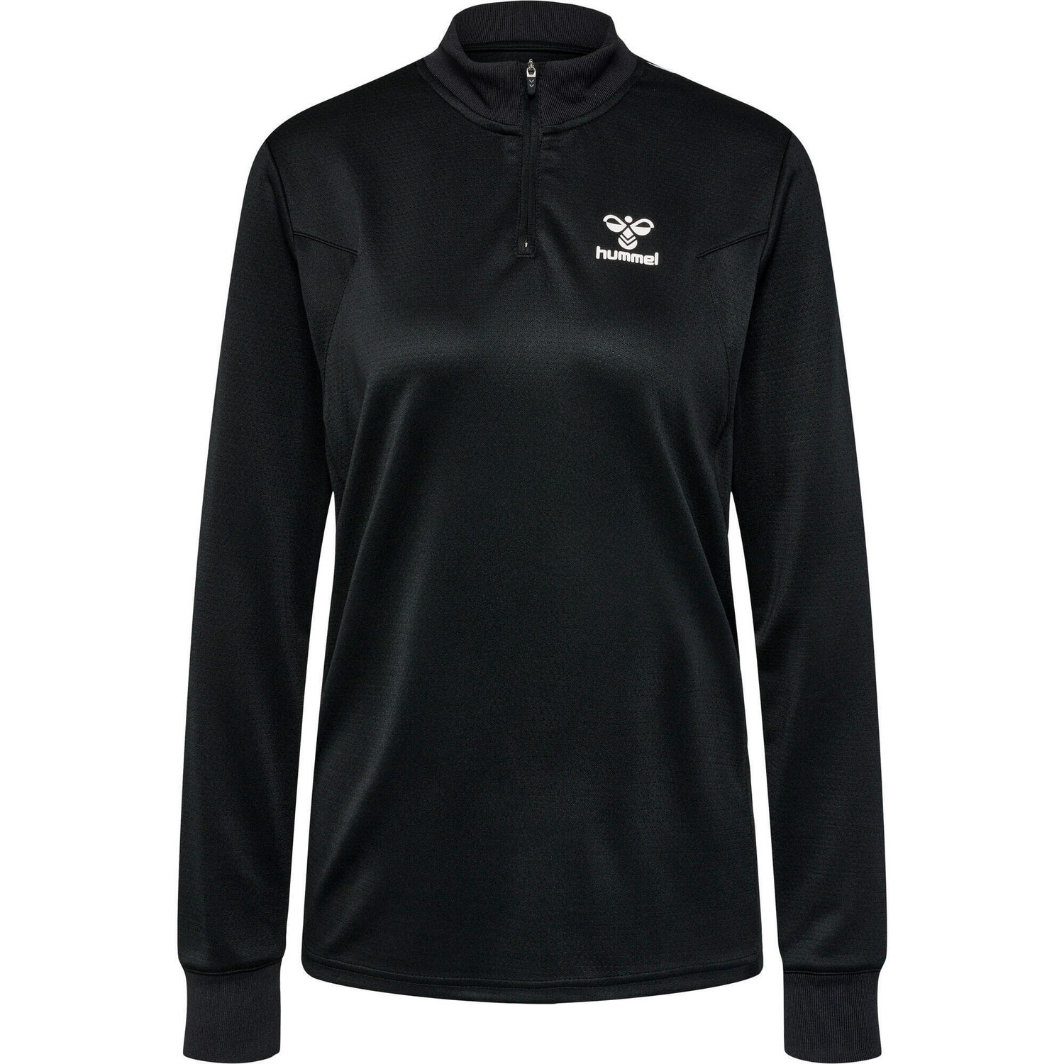 

Hmlstaltic Poly Half Zip L/S Woman Half Zip Sweatshirt Ladies HUMMEL