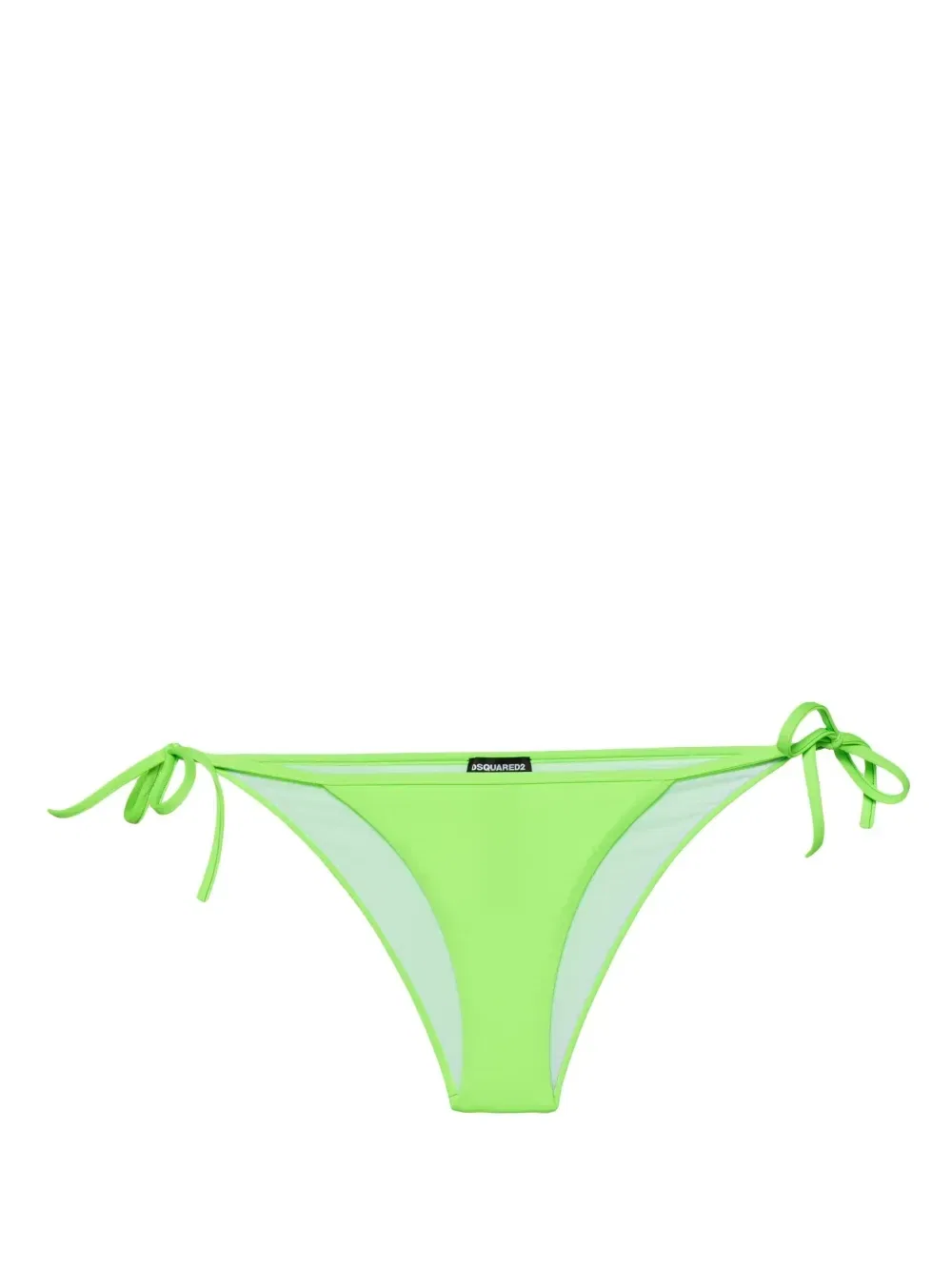 Плавки бикини Be Icon Dsquared2, зеленый
