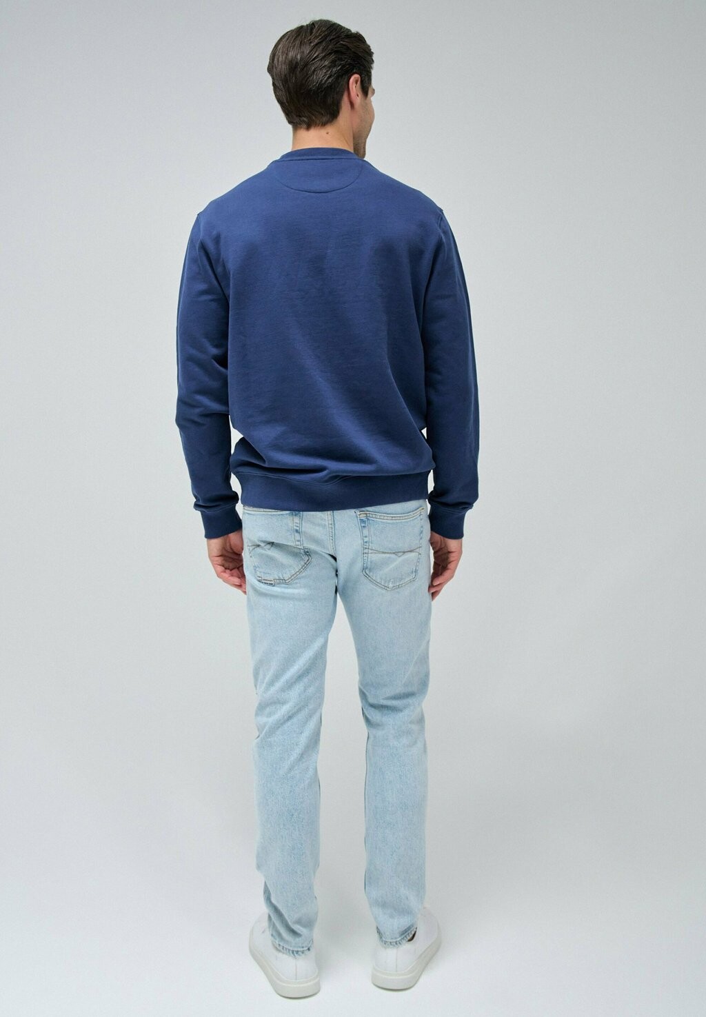 

Толстовка Salsa Jeans, синий