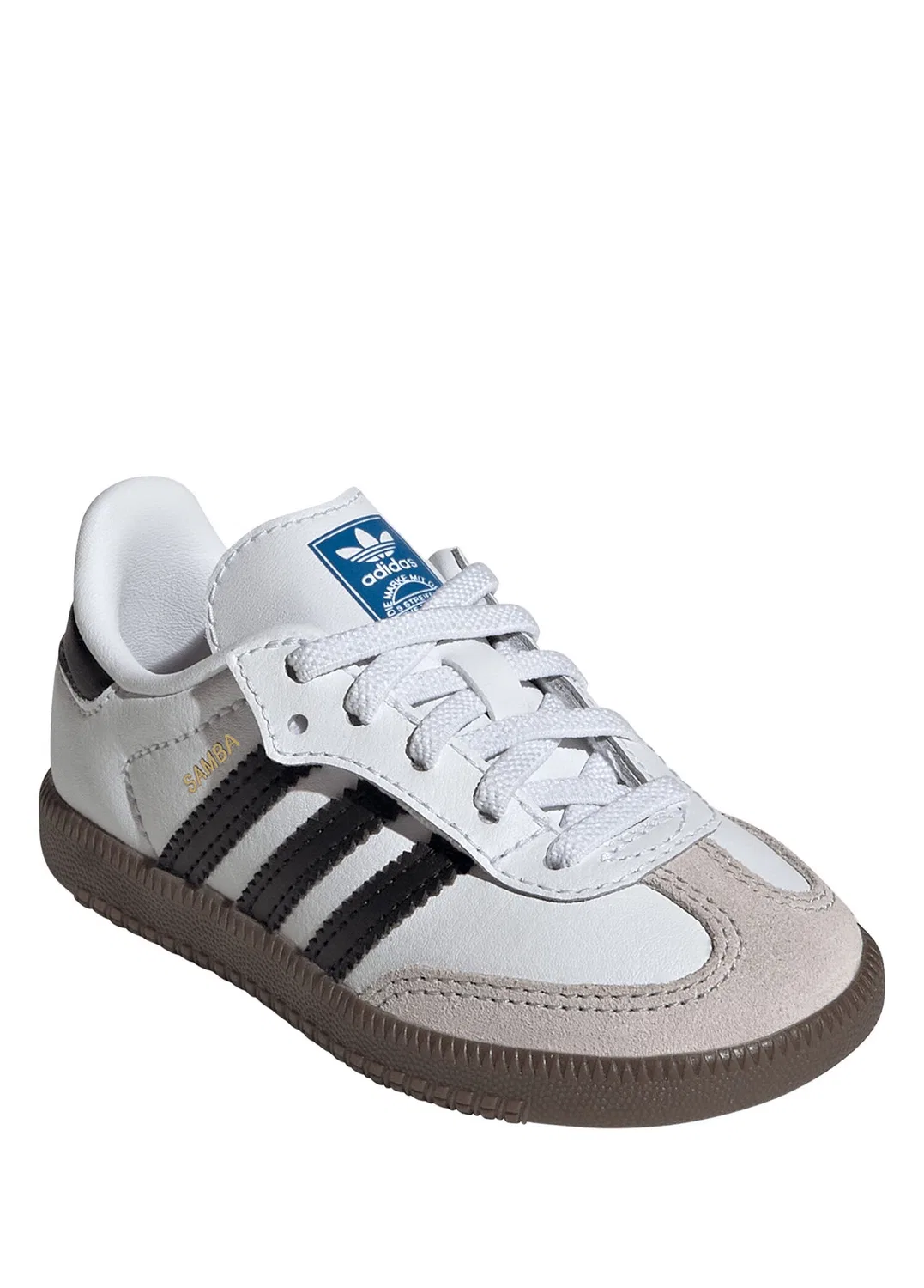 Кроссовки Samba OG Adidas, white — фото 2