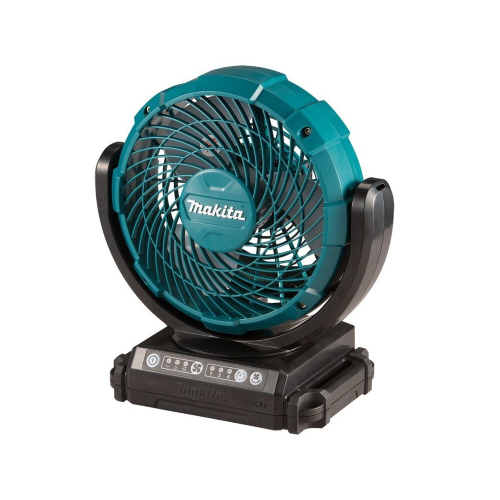 

Вентилятор Makita CF101DZ(A), зеленый/черный