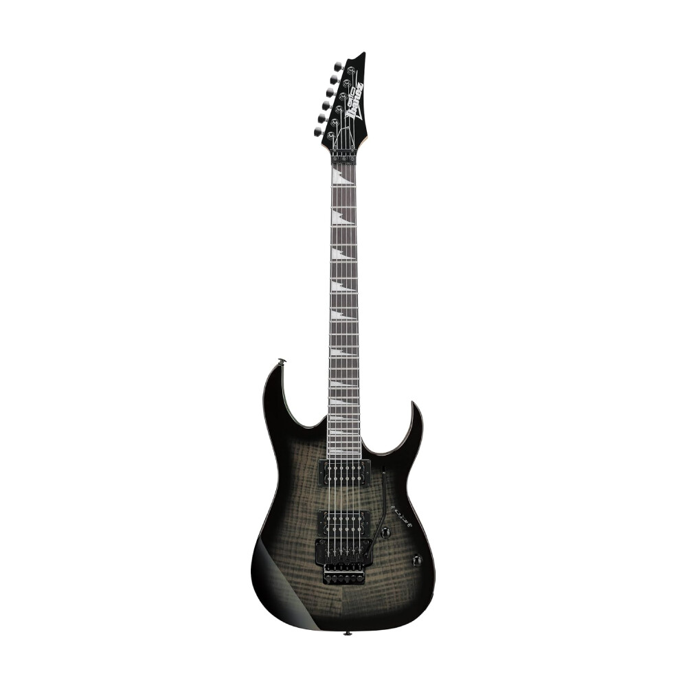 

Электрогитара Ibanez GRG320FA, Transparent Black Sunburst