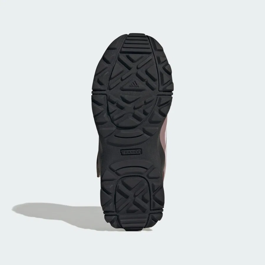 Ботинки ADIDAS TERREX 'Skychaser' в цвете капучино — фото 4
