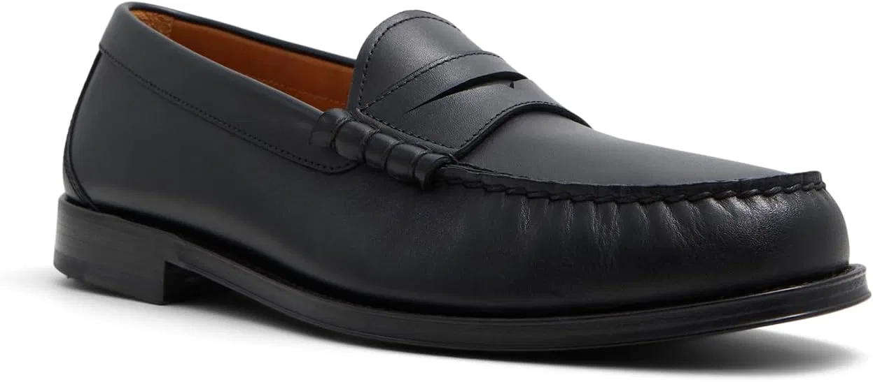 Мужские туфли Brooks Brothers Campus, Black — фото 3