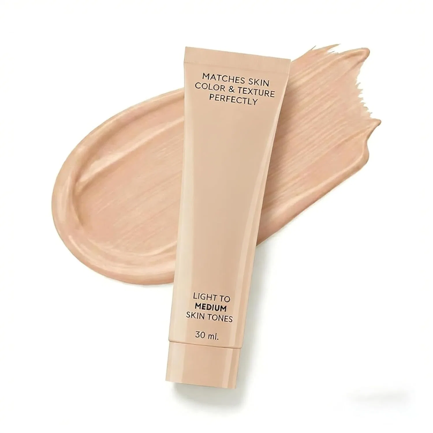 Жидкая Color Changing Foundation, Generisch, Medium