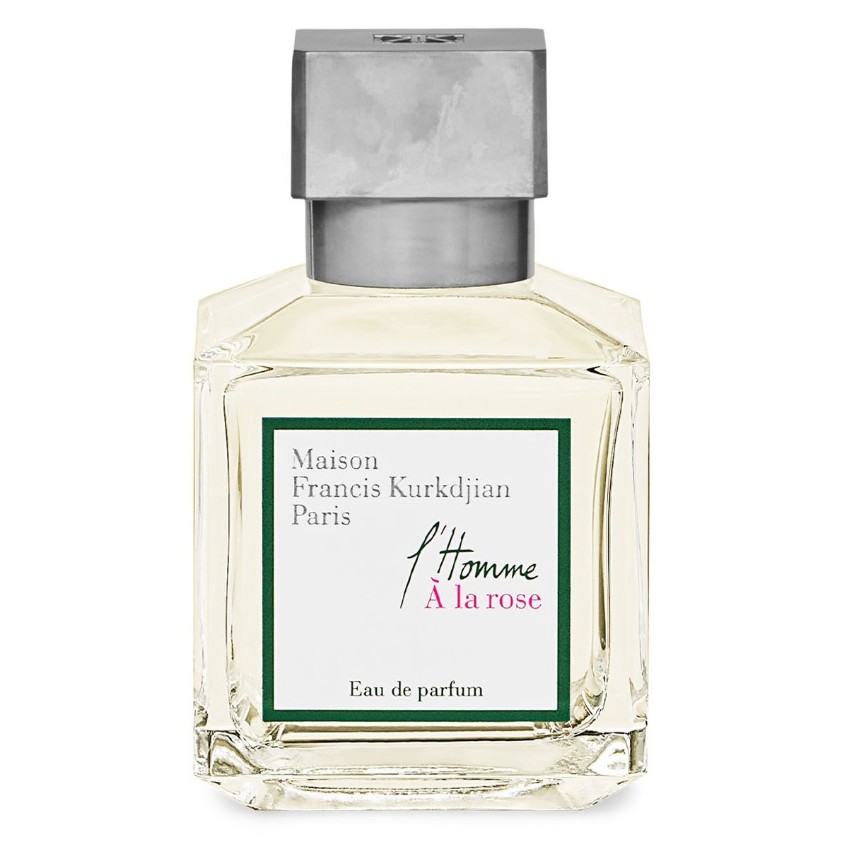 

Парфюмерная вода Maison Francis Kurkdjian L'Homme À La Rose
