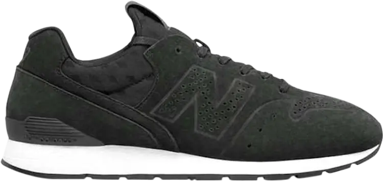 

Кроссовки New Balance 696 Deconstructed, черный, Черный;серый, Кроссовки New Balance 696 Deconstructed, черный