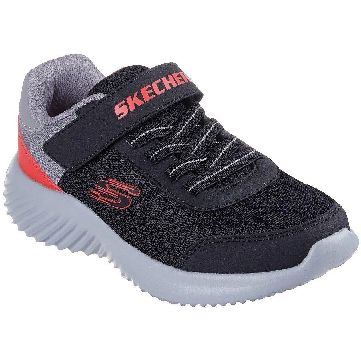 Детские кроссовки Skechers Bounder - Trekzic, Schwarz