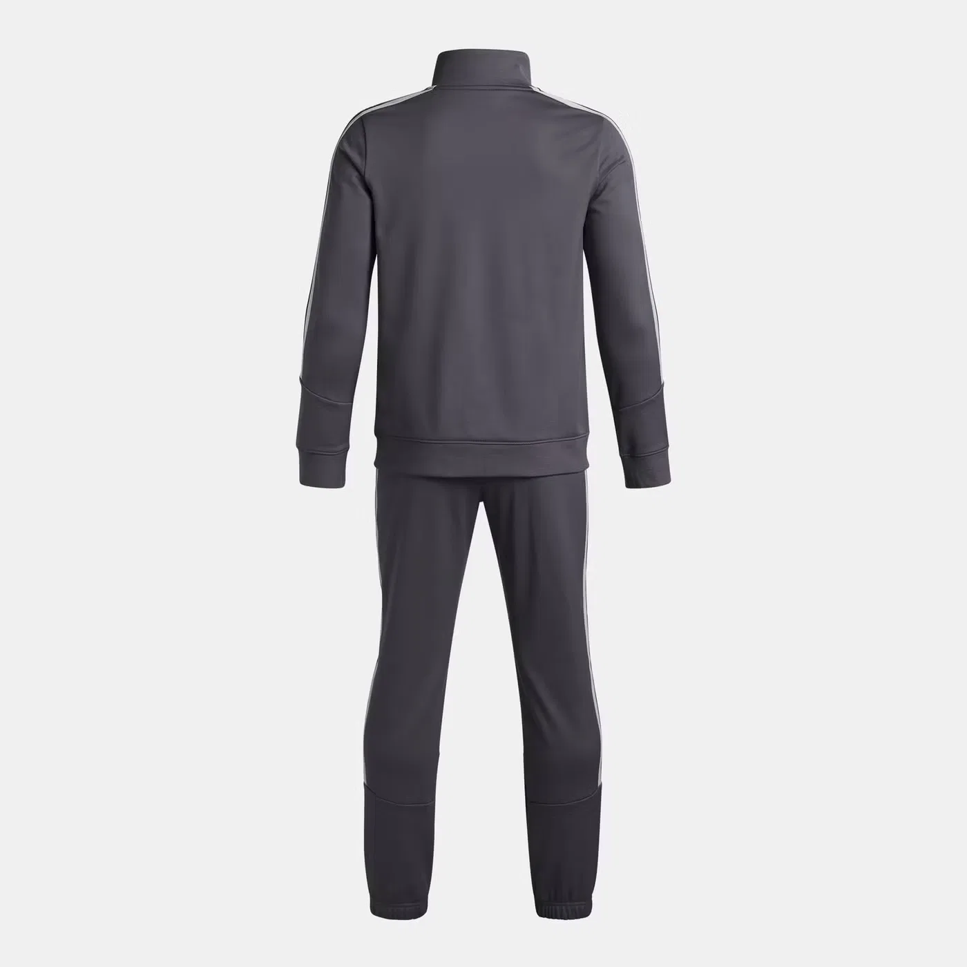 Комплект спортивный с капюшоном Icon Knit Under Armour, серый — фото 2