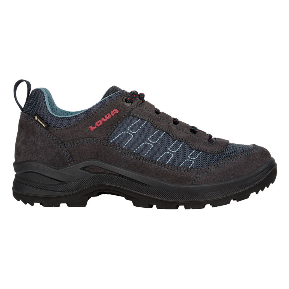Треккинговые кроссовки Lowa Taurus Pro GTX Lo Ws, темно-синий — фото 2