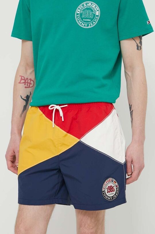 

Архив короткометражных игр Tommy Jeans, мультиколор